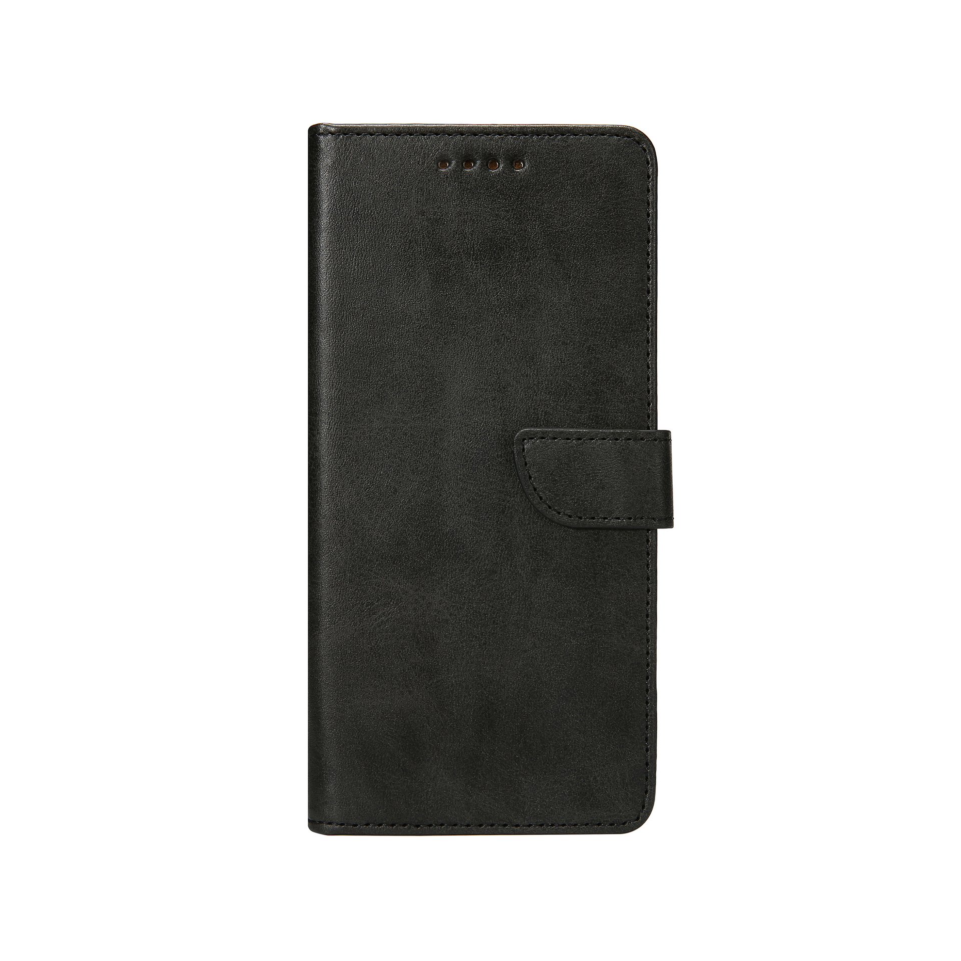 Rixus Bookcase For Samsung Galaxy A03 Black