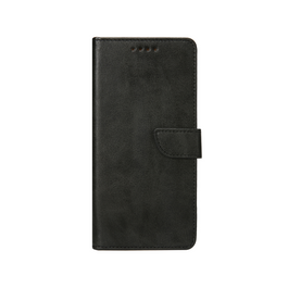 Rixus Bookcase For Samsung Galaxy A03 Black
