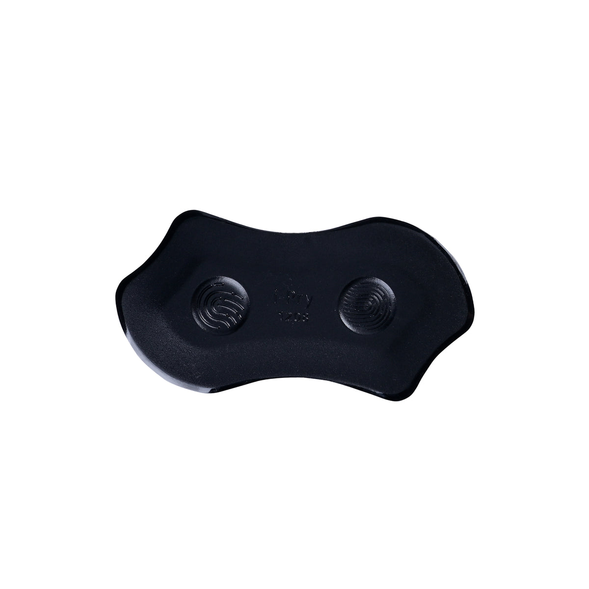 QIANLI iPry-1208 Plastic Disassembler For Mobile Phones Black