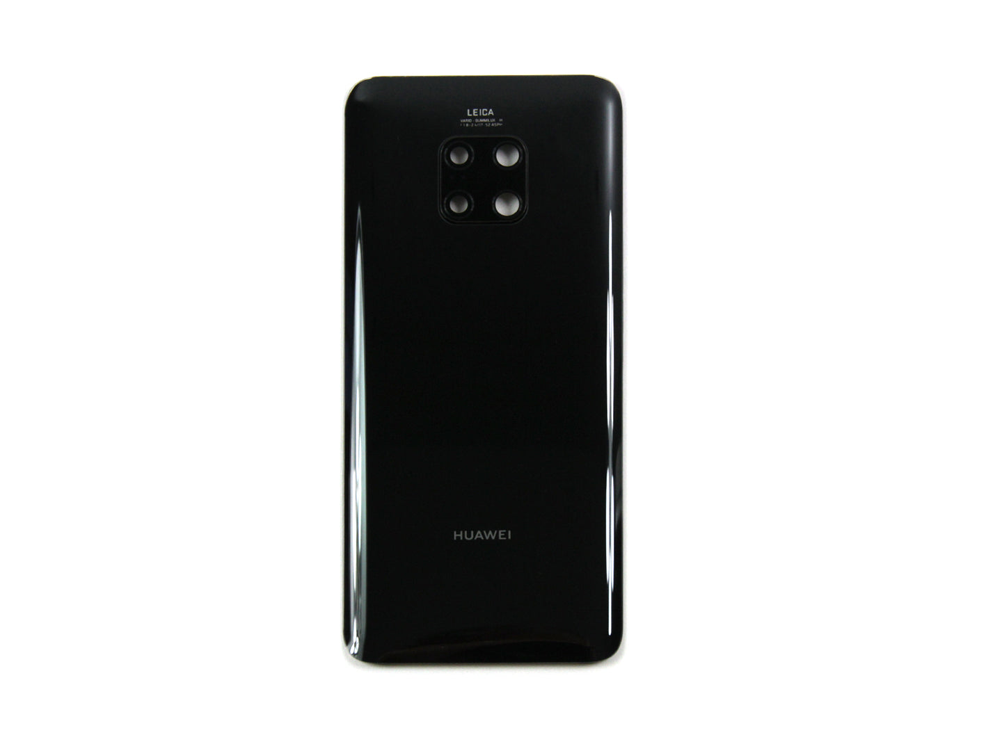 Huawei Mate 20 Pro Back Cover With Lens Black OEM