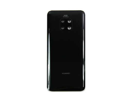 Huawei Mate 20 Pro Back Cover With Lens Black OEM