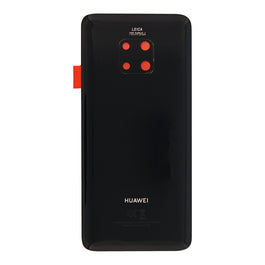 Huawei Mate 20 Pro Back Cover With Lens Black OEM