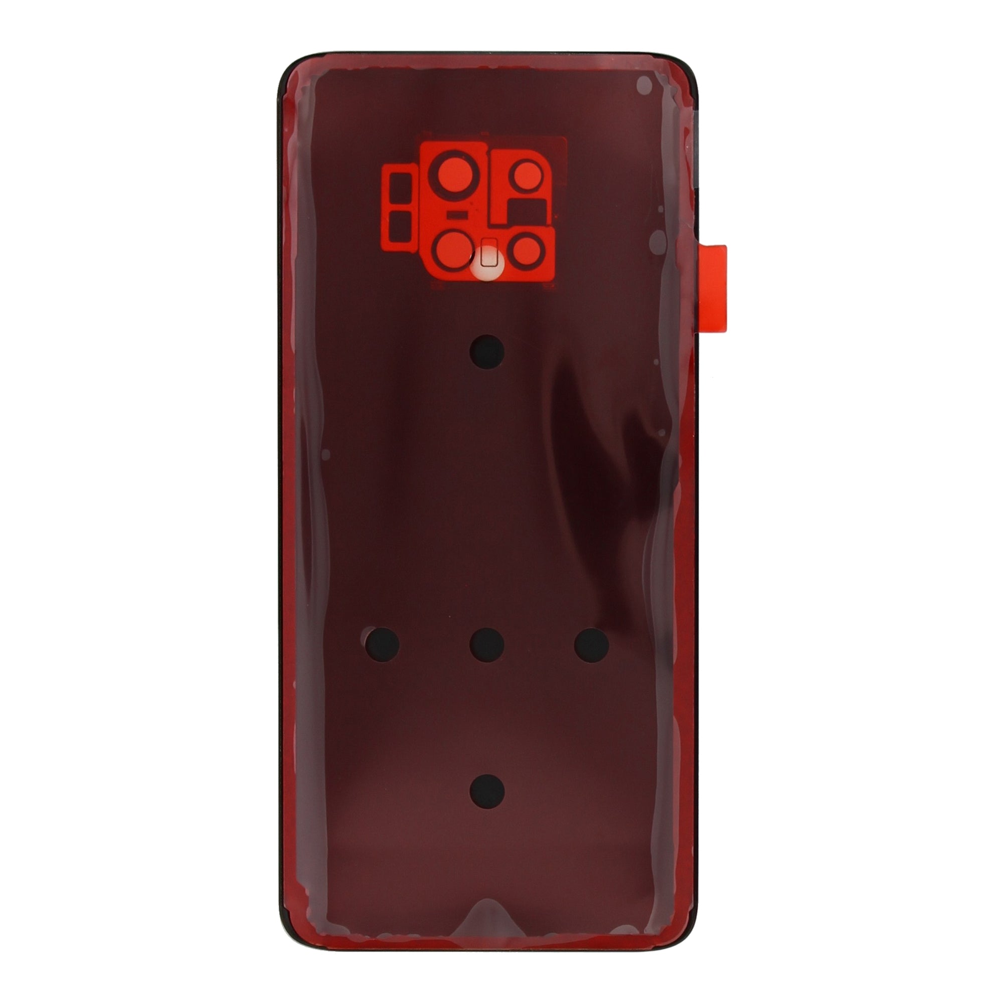 Huawei Mate 20 Pro Back Cover With Lens Black OEM