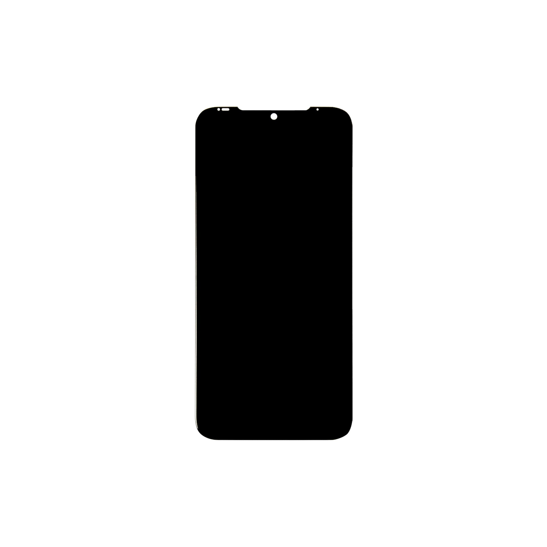 Motorola Moto G8 Plus Display And Digitizer Without Frame Black OEM