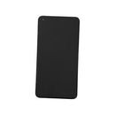 Realme 9 RMX3521 Display And Digitizer With Frame Meteor Black Original