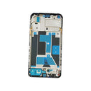 Realme 9 RMX3521 Display And Digitizer With Frame Meteor Black Original