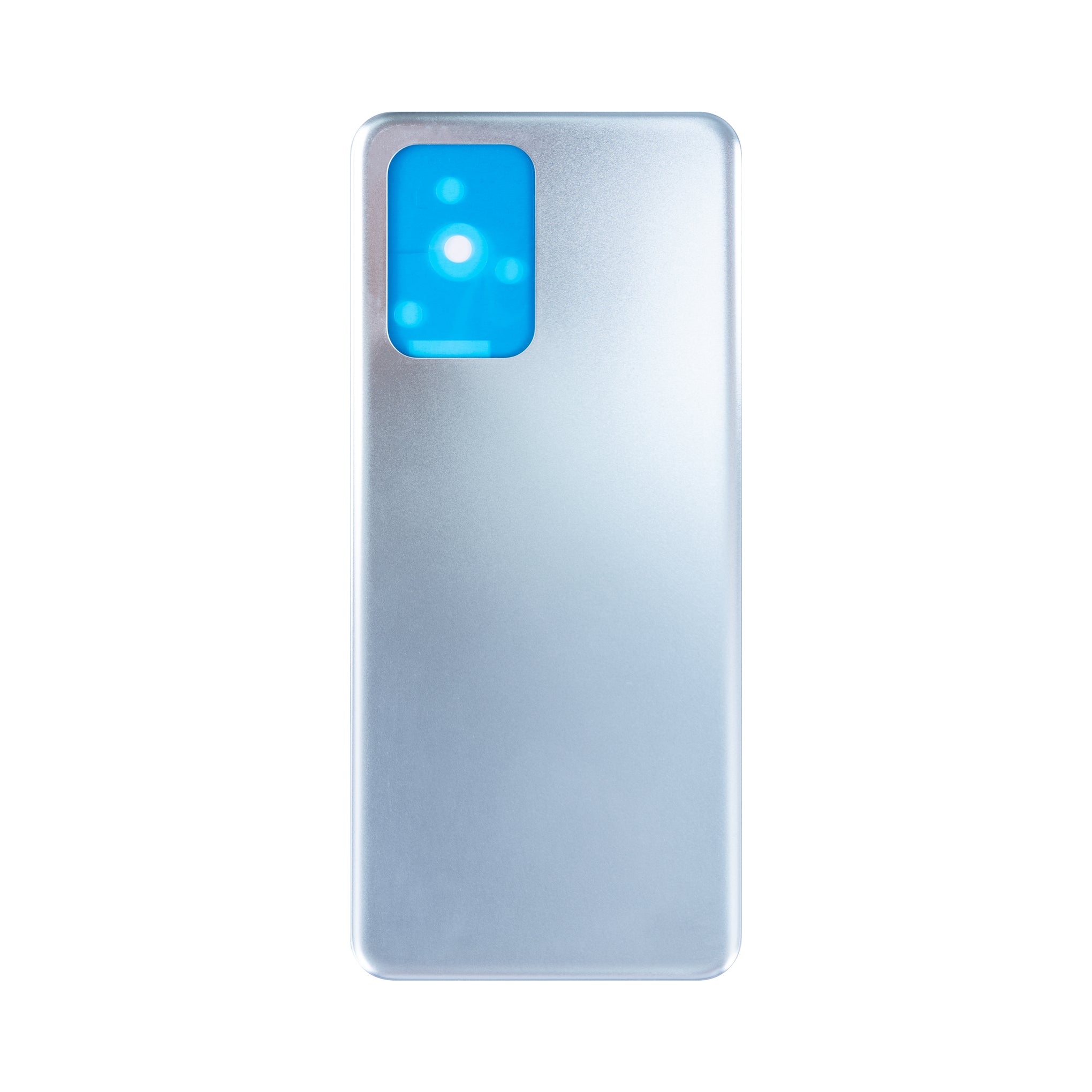 Xiaomi Redmi Note 11T Pro, 11T Pro Plus Back Cover Without Lens Silver OEM