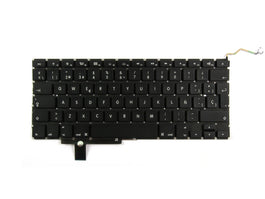 For Apple MacBook Pro (2009-2011) A1297 Keyboard ESP Black Pulled