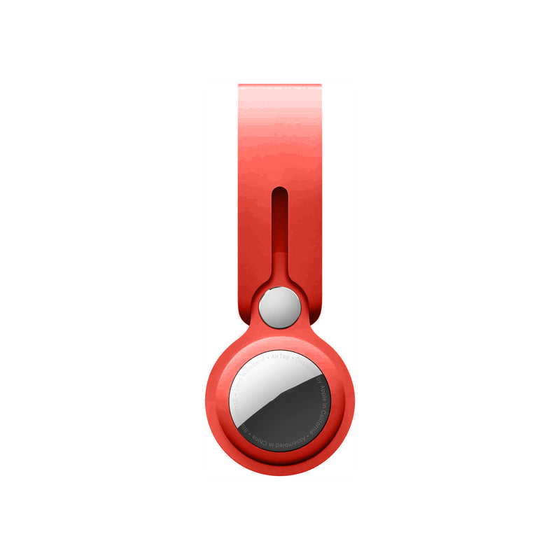For Apple AirTag Loop Red (Compatible)
