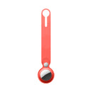 For Apple AirTag Loop Red Compatible