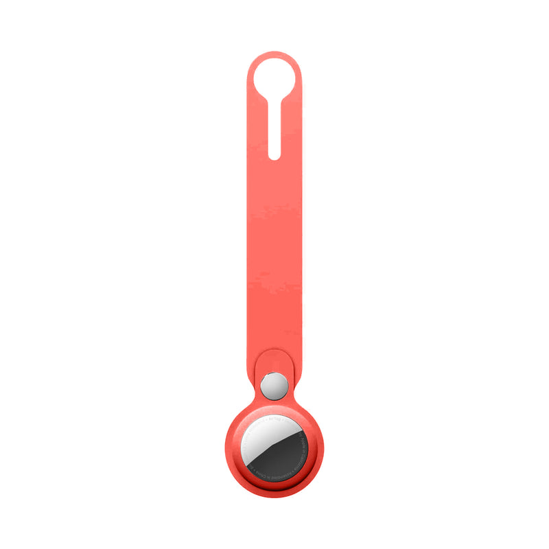 For Apple AirTag Loop Red (Compatible)