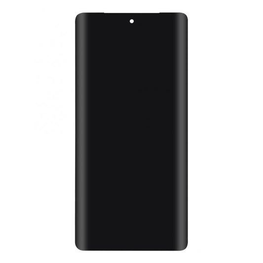 Google Pixel 7 Pro Display And Digitizer Without Frame Black Pulled
