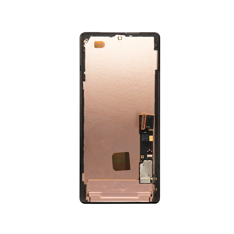 Google Pixel 7 Pro Display And Digitizer Without Frame Black OEM