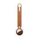 For Apple AirTag Loop California Poppy Compatible