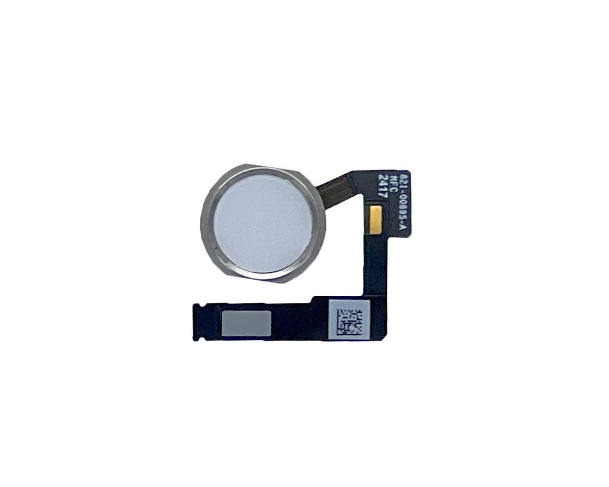 For Apple iPad Pro 10.5 inch (2017) Home Button Silver OEM