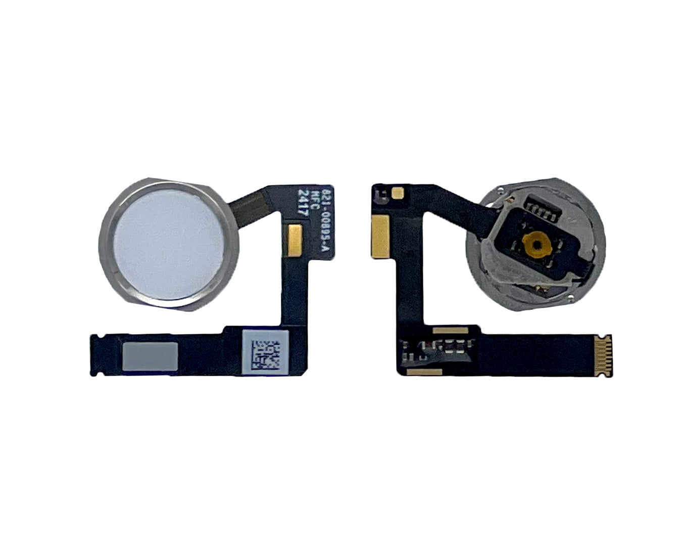 For Apple iPad Pro 10.5 inch (2017) Home Button Silver OEM