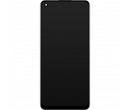 Realme 10 RMX3630 Display And Digitizer With Frame Black Original