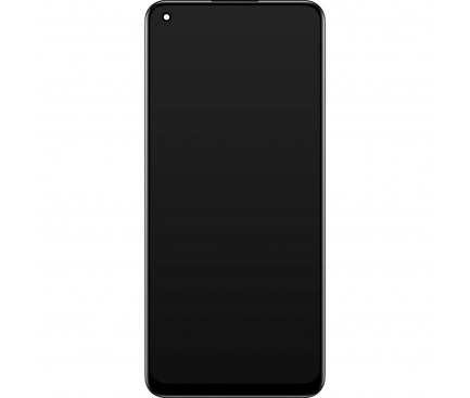 Realme 10 RMX3630 Display And Digitizer With Frame Black Original