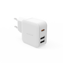 Rixus RX75 PD 20W Charger White