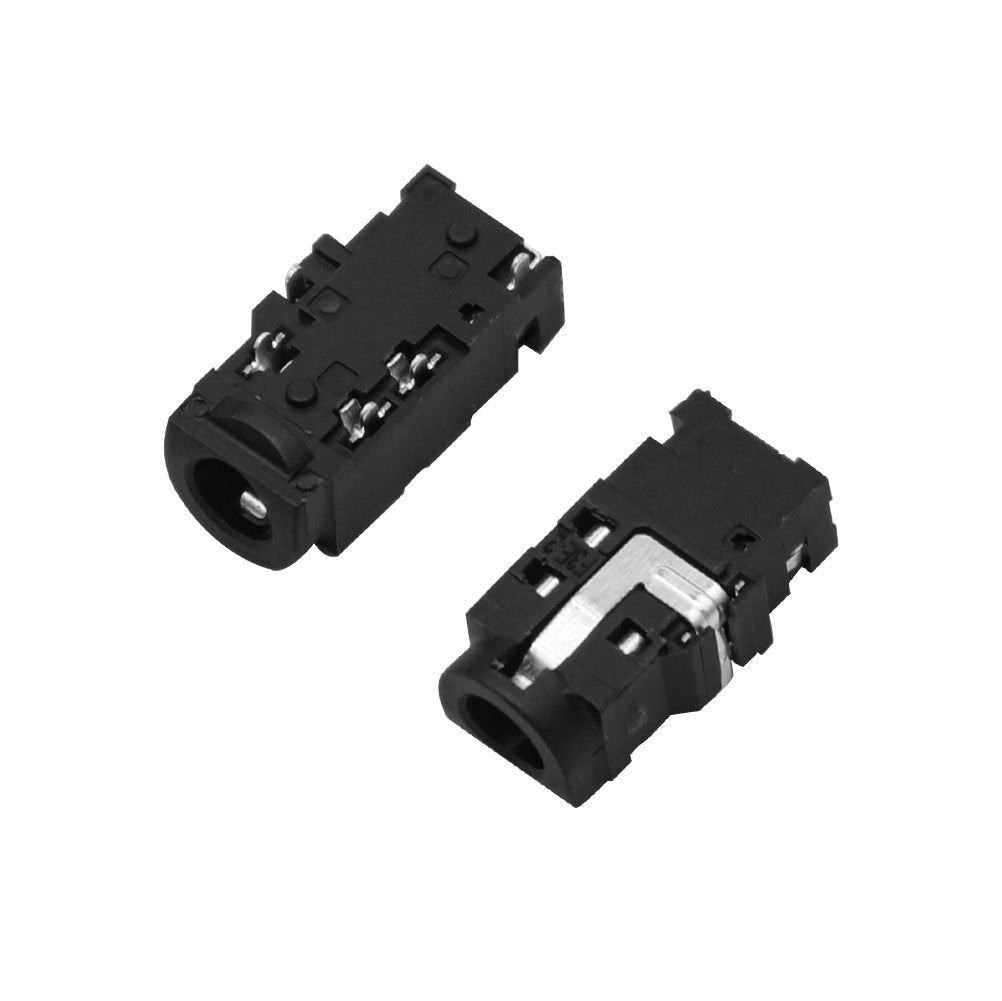 For NintendoSwitch 3.5mm Audio Port Black OEM