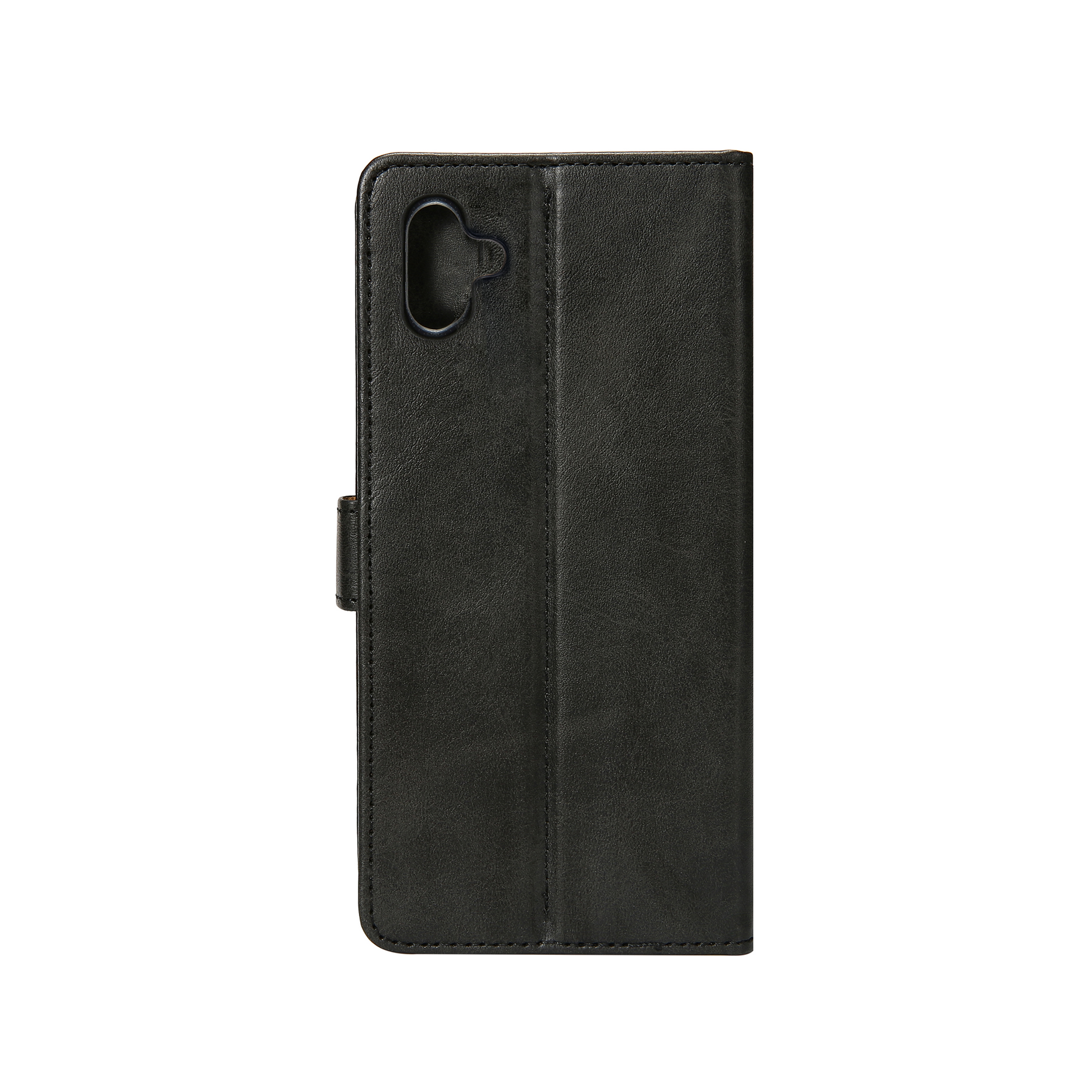 Rixus Bookcase For Samsung Galaxy A04E Black