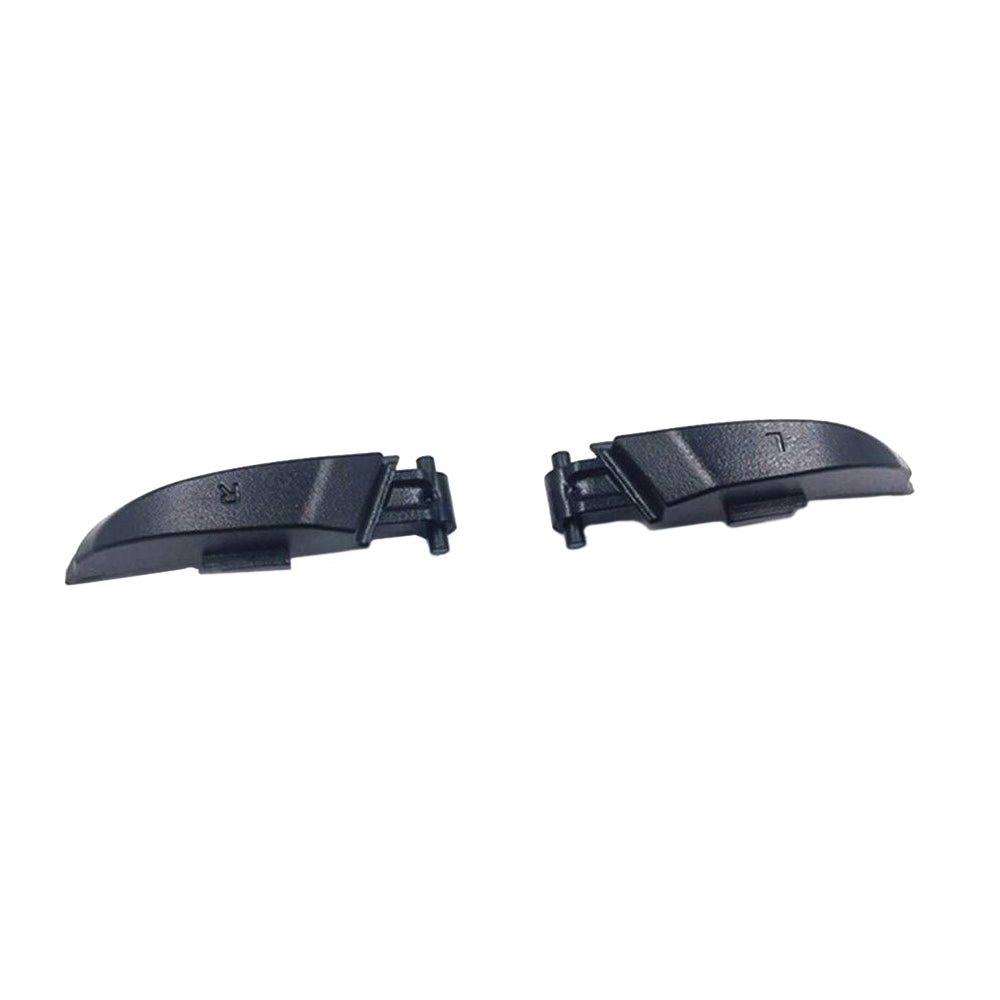 For NintendoSwitch Bumper Triggers Button ZL ZR L R Black Compatible