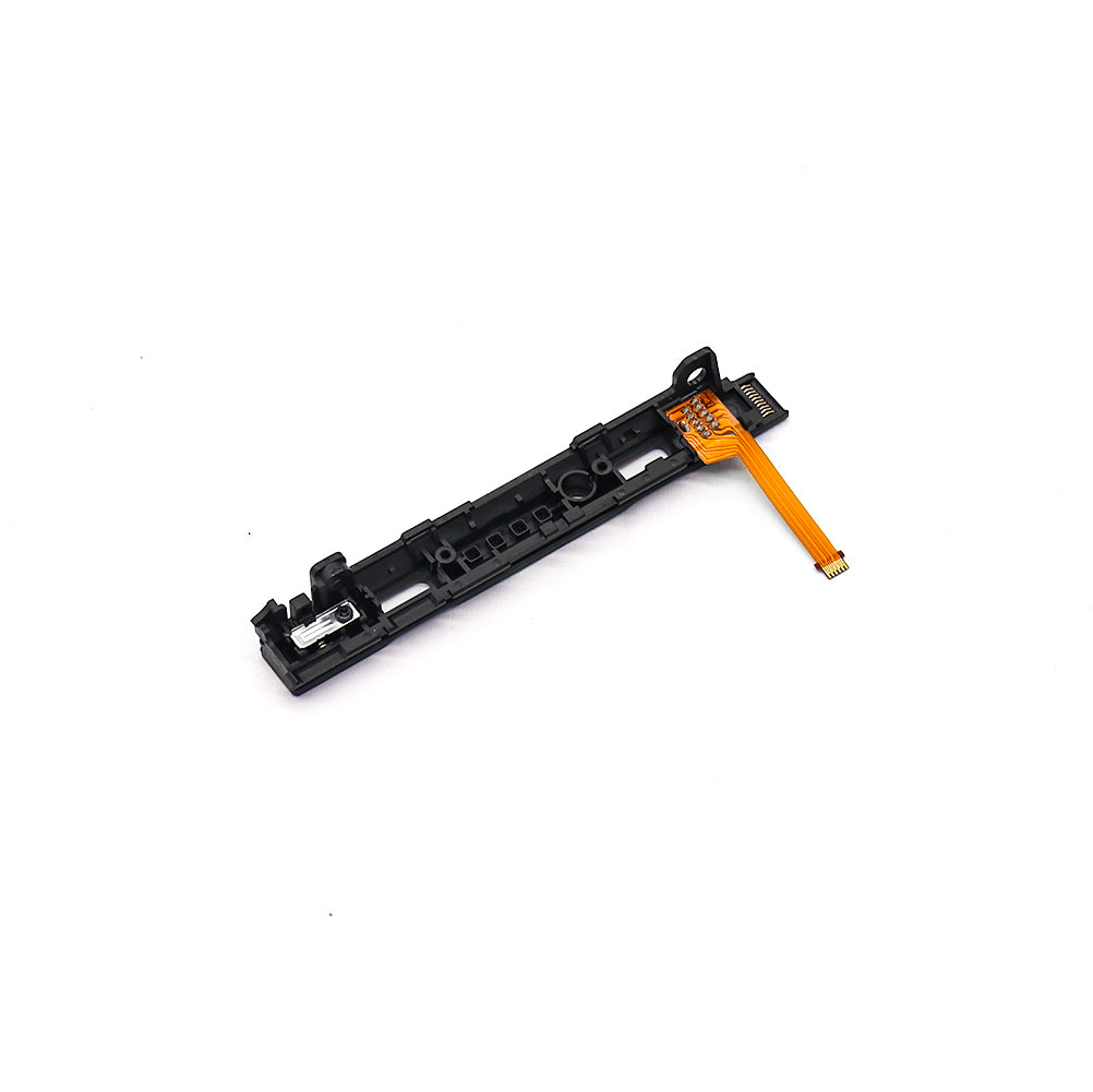 For NintendoSwitch Left And Right Joy-Con Slider Rails Black Compatible