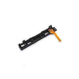 For NintendoSwitch Left And Right Joy-Con Slider Rails Black Compatible