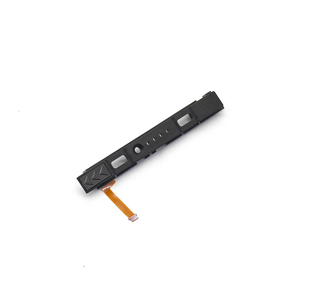 For NintendoSwitch Left And Right Joy-Con Slider Rails Black Compatible