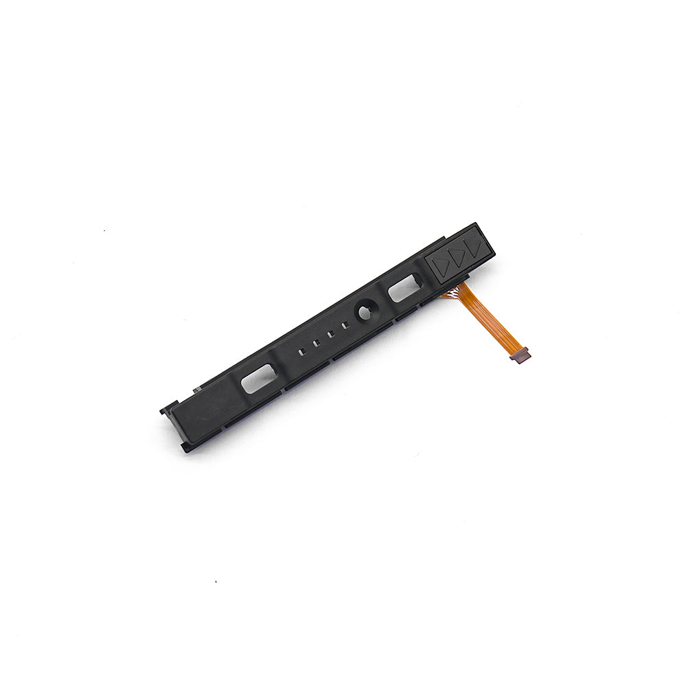 For NintendoSwitch Left And Right Joy-Con Slider Rails Black Compatible