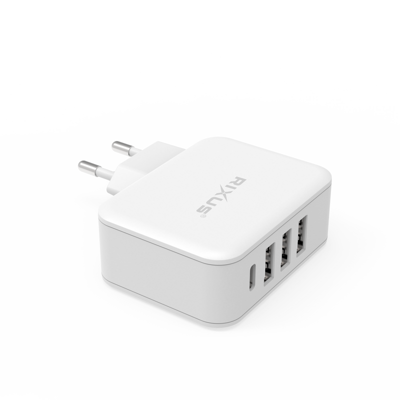 Rixus RX80 PD 32W Charger White