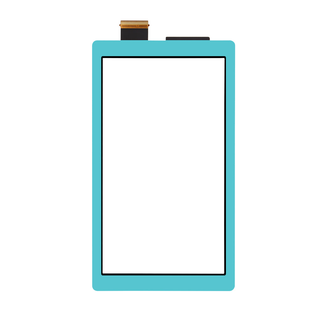 For Nintendo Switch Lite Digitizer Blue OEM