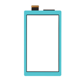 For Nintendo Switch Lite Digitizer Blue OEM