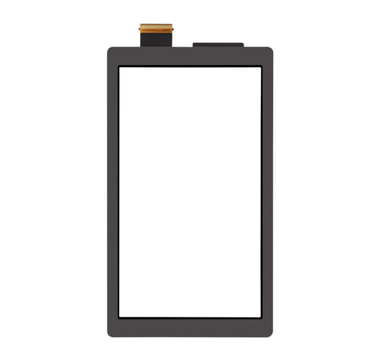 For Nintendo Switch Lite Digitizer Black OEM