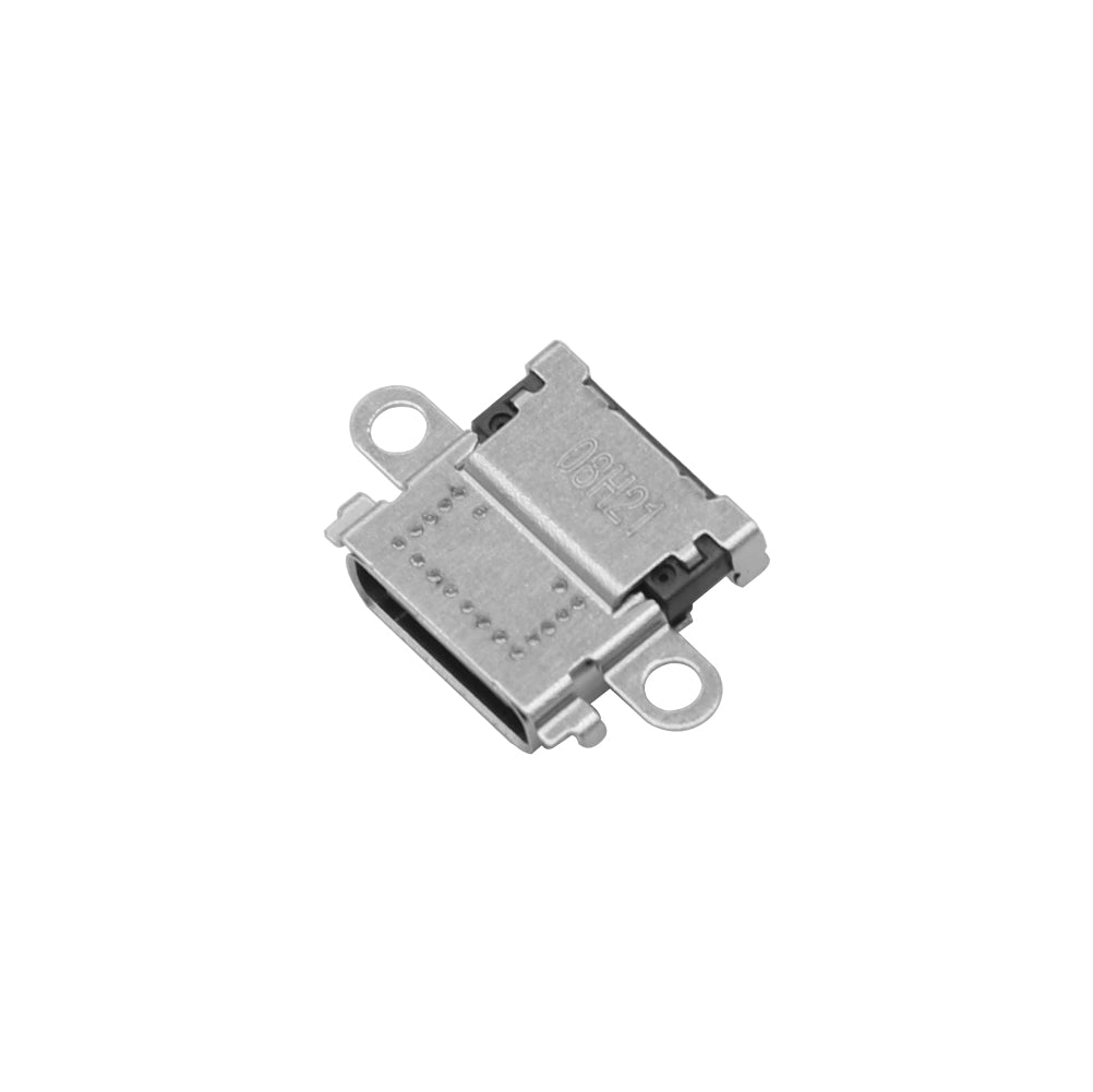 For NintendoSwitch Lite USB-C Charger Connector Silver OEM