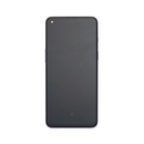 Oneplus Nord 2 5G DN2101, DN2103 Display And Digitizer With Frame Black (OEM)