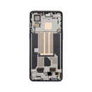 Oneplus Nord 2 5G DN2101, DN2103 Display And Digitizer With Frame Black (OEM)