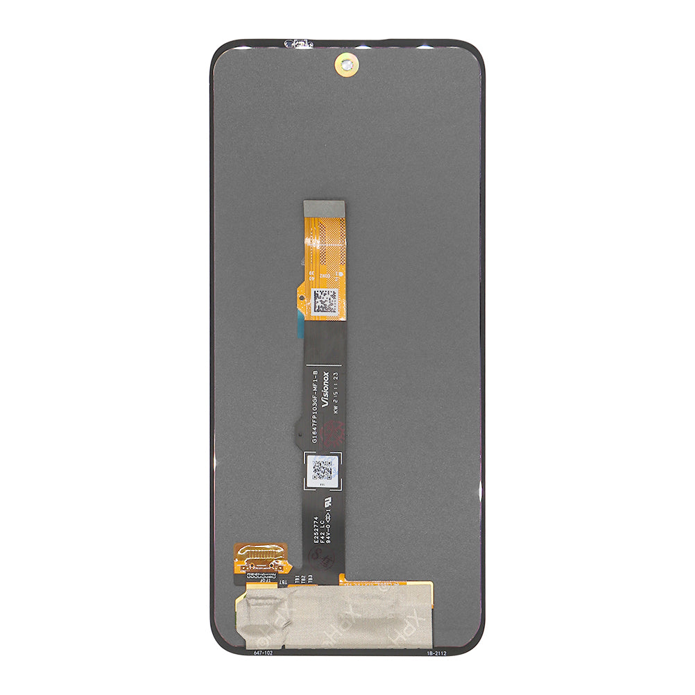 Motorola Moto G31, Moto G41, Moto G71 5G Display And Digitizer Without Frame Black OEM