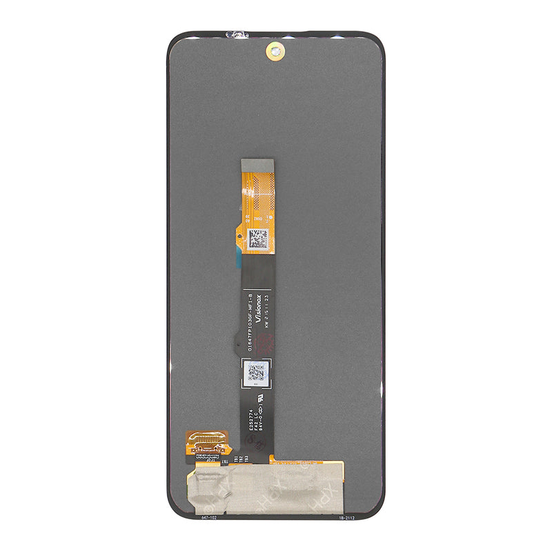 Motorola Moto G31 XT2173, Moto G41 XT2167, Moto G71 5G XT2169 Display And Digitizer Black OEM