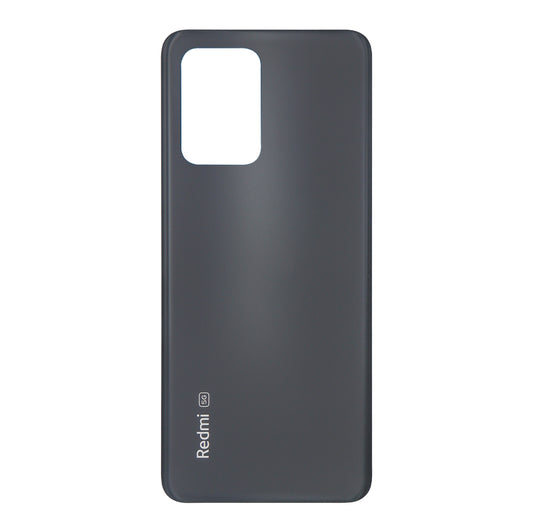 Xiaomi Redmi Note 11T Pro, 11T Pro Plus Back Cover Without Lens Black OEM