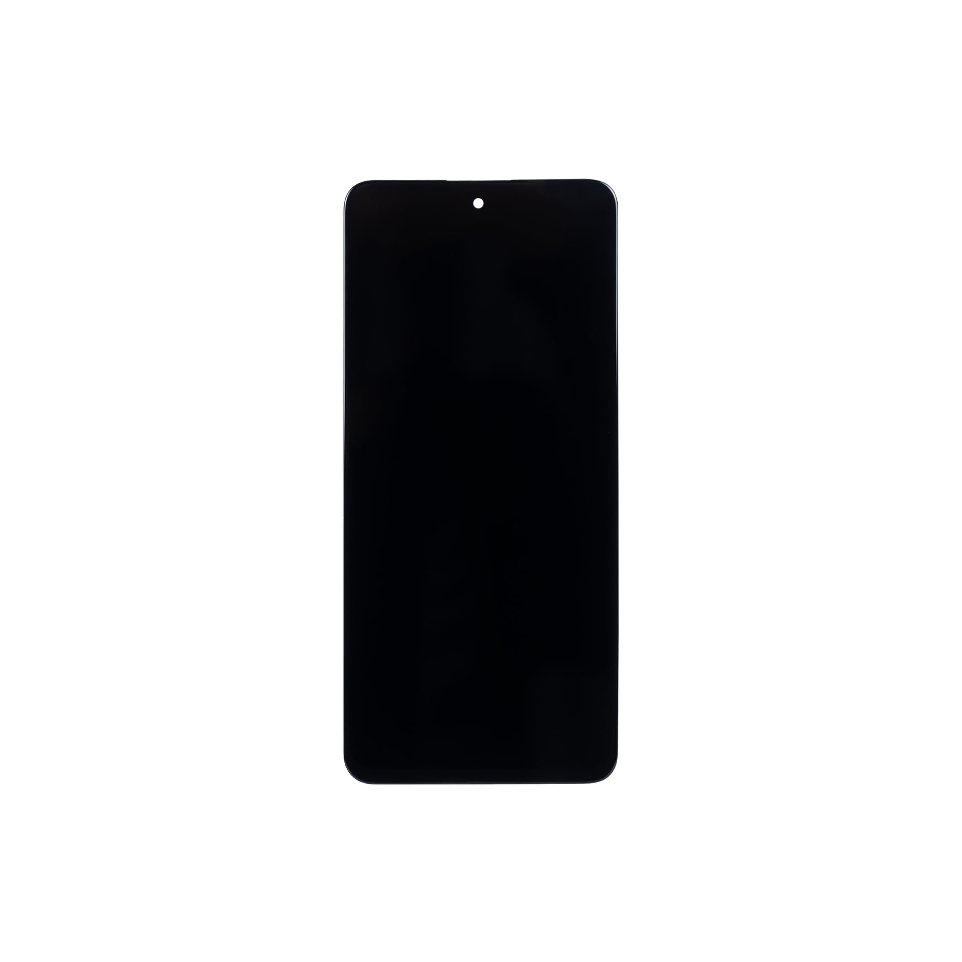 Xiaomi Redmi Note 11T Pro Plus Display And Digitizer Without Frame Black OEM