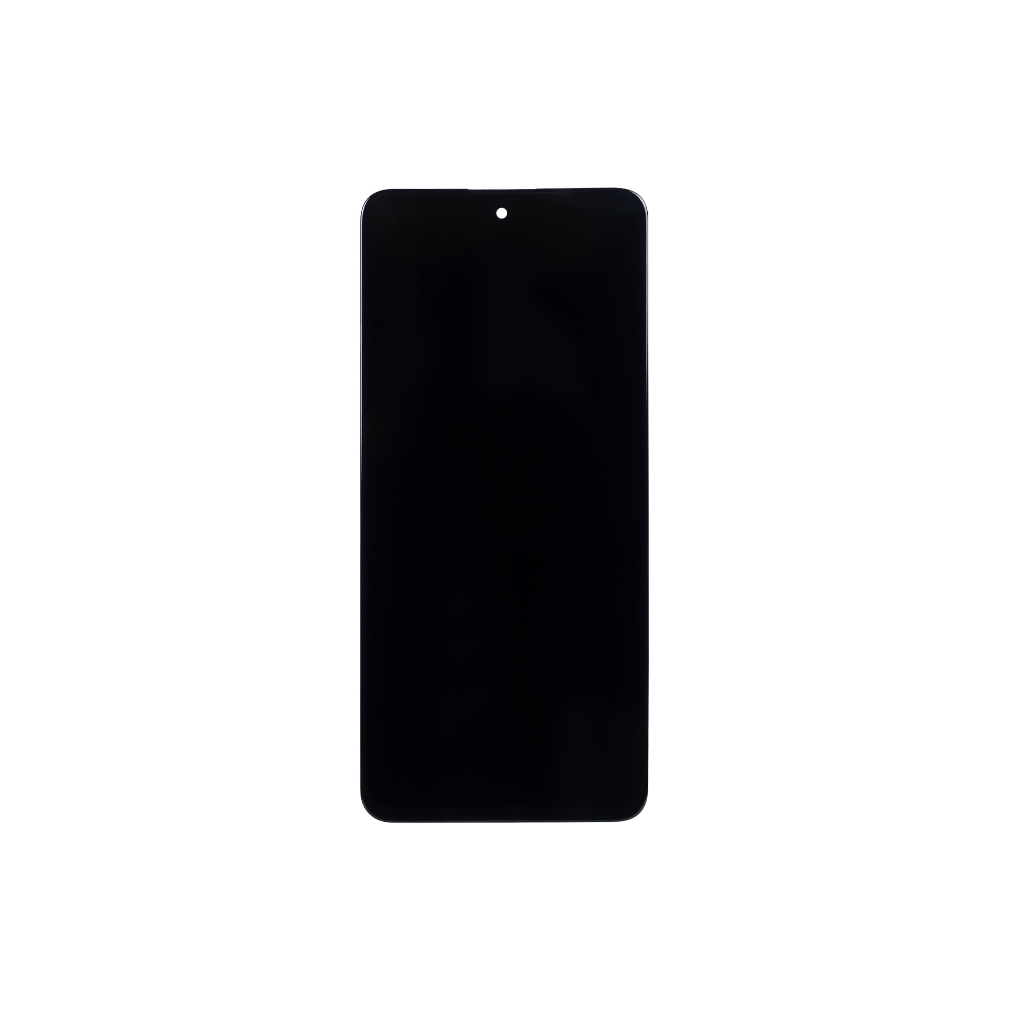 Xiaomi Redmi Note 11T Pro Plus Display And Digitizer Without Frame Black OEM