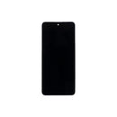 Xiaomi Redmi Note 11T Pro Plus Display And Digitizer Without Frame Black OEM