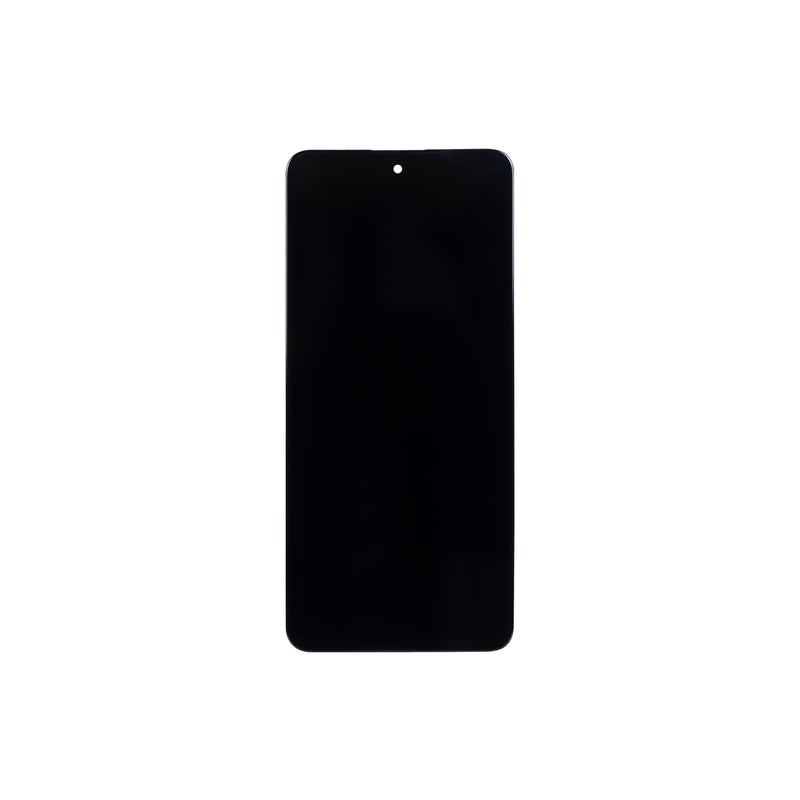 Xiaomi Redmi Note 11T Pro Plus Display And Digitizer Without Frame Black OEM
