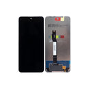 Xiaomi Redmi Note 11T Pro Plus Display And Digitizer Without Frame Black OEM