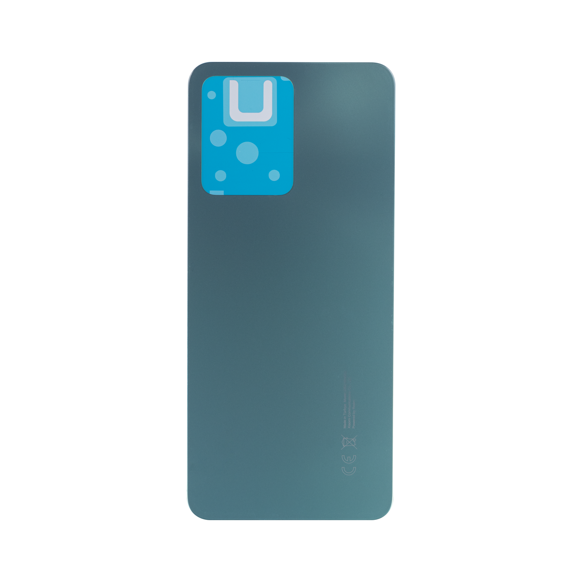 Xiaomi Redmi Note 12 4G Back Cover Without Lens Mint Green OEM