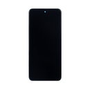 Xiaomi Redmi Note 11T Pro Display And Digitizer With Frame Black OEM