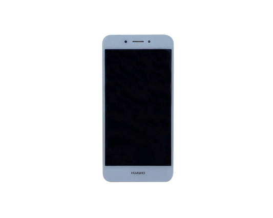 Huawei Honor 6A Display And Digitizer Without Frame White OEM