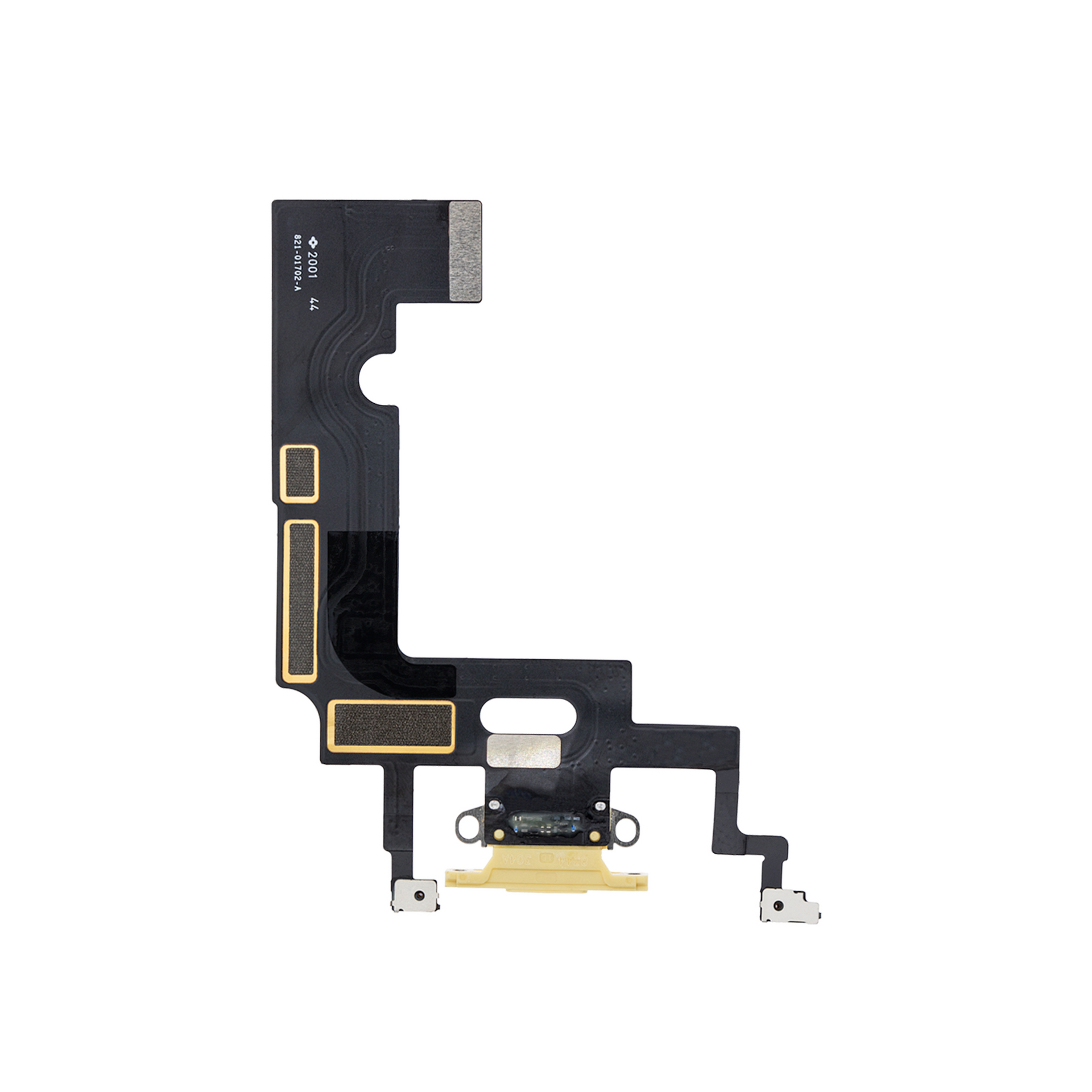 For Apple iPhone XR System Charging Flex Yellow Pulled