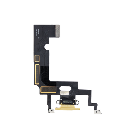 For Apple iPhone XR System Charging Flex White Pulled